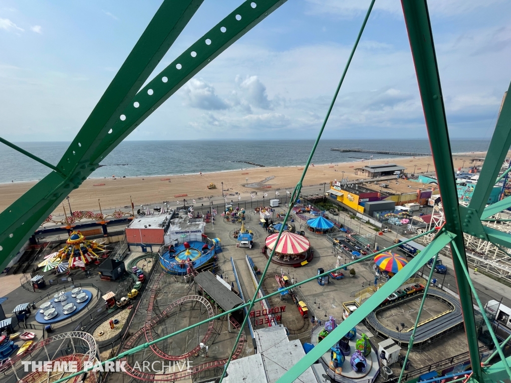 Misc at Deno's Wonder Wheel Amusement Park