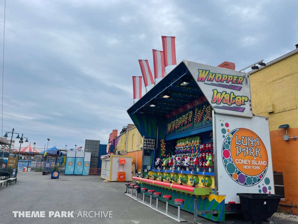 Misc at Deno's Wonder Wheel Amusement Park