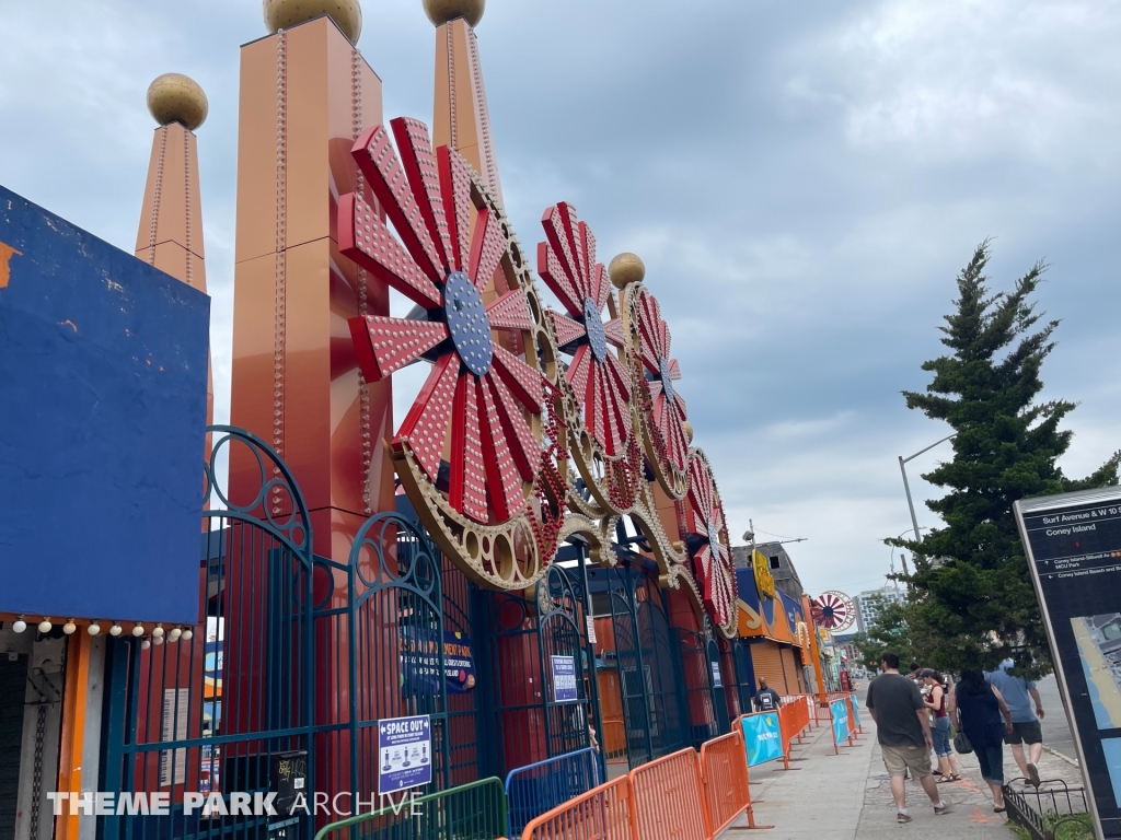 Misc at Deno's Wonder Wheel Amusement Park