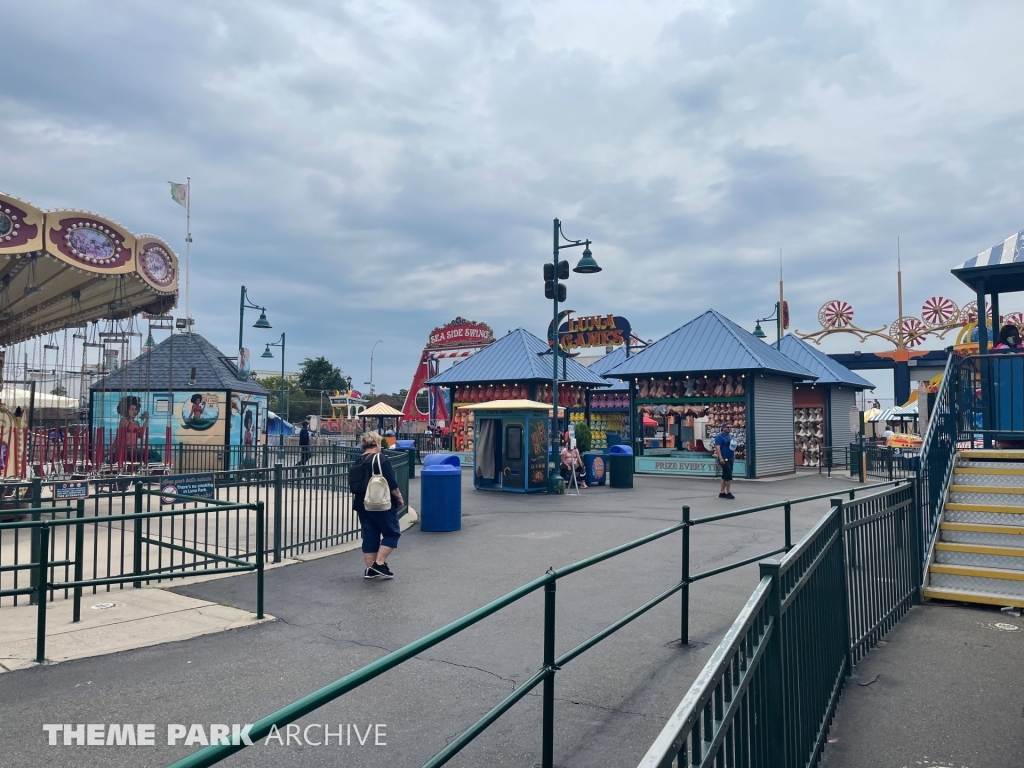 Misc at Deno's Wonder Wheel Amusement Park