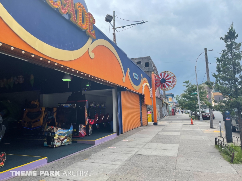 Misc at Deno's Wonder Wheel Amusement Park