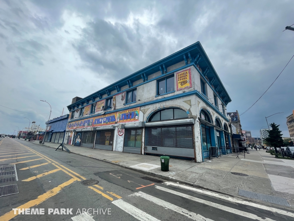 Coney Island USA at Deno's Wonder Wheel Amusement Park