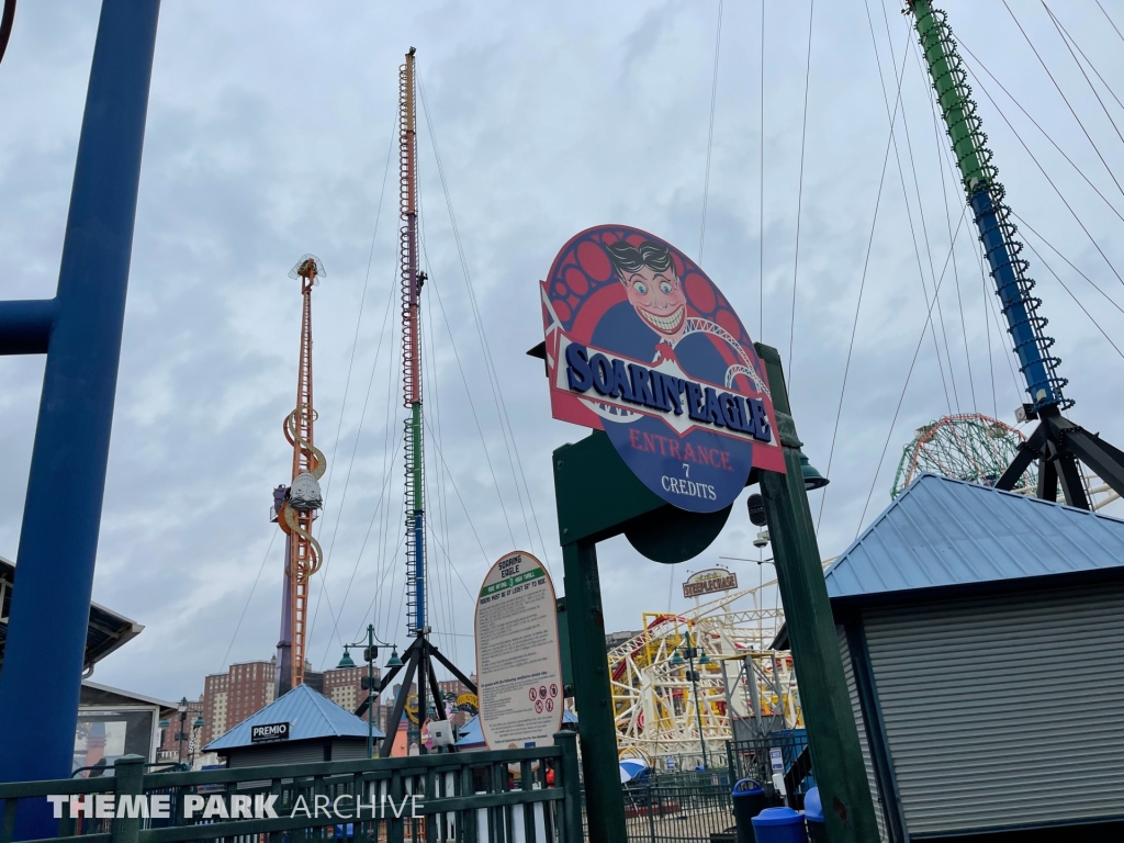 Misc at Deno's Wonder Wheel Amusement Park