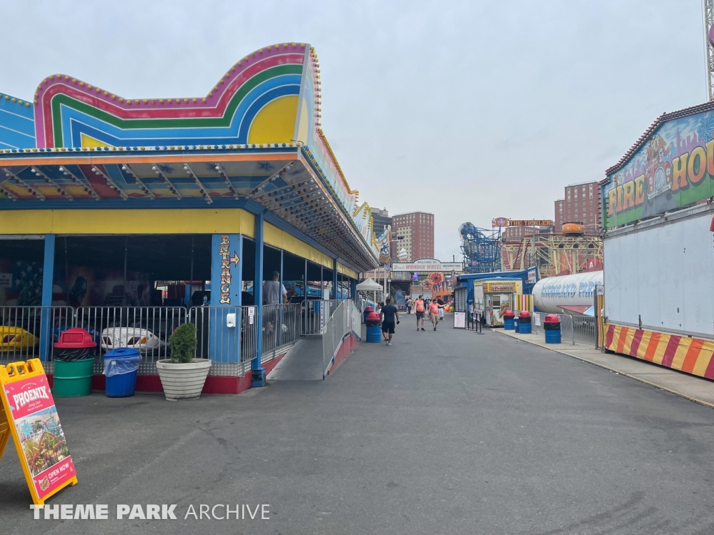 Misc at Deno's Wonder Wheel Amusement Park