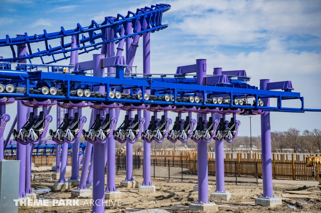 Nopuko Air Coaster at Lost Island