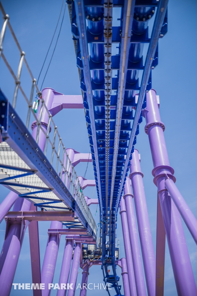 Nopuko Air Coaster at Lost Island