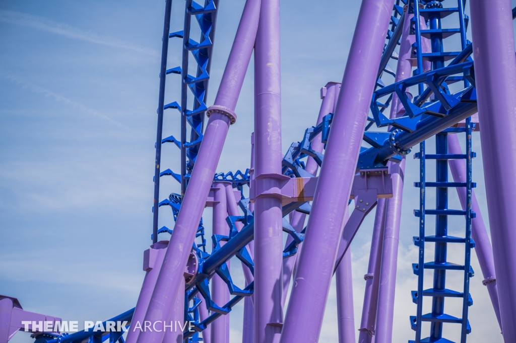 Nopuko Air Coaster at Lost Island