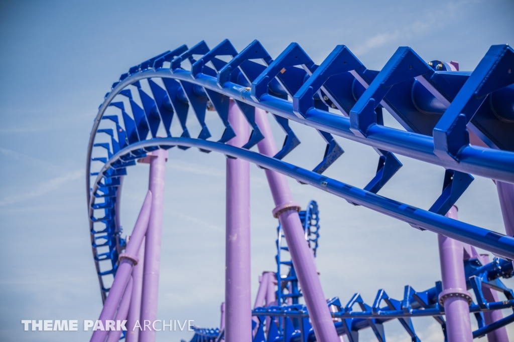 Nopuko Air Coaster at Lost Island