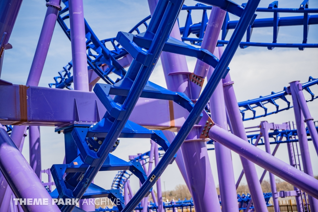 Nopuko Air Coaster at Lost Island