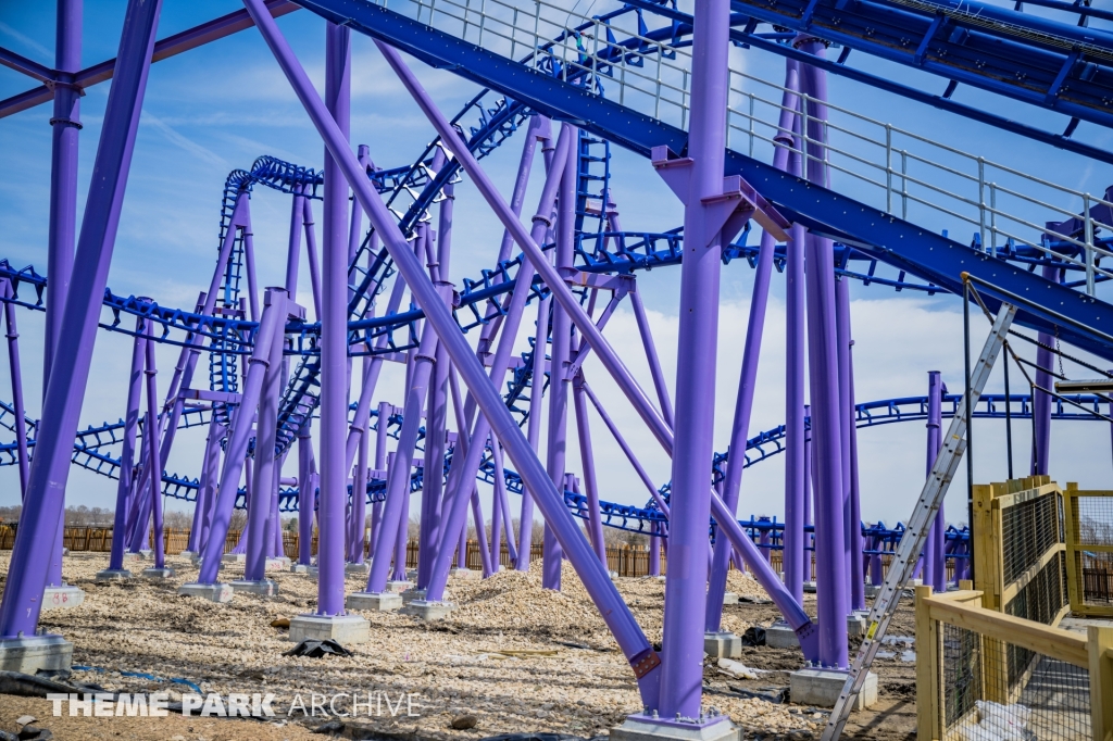 Nopuko Air Coaster at Lost Island