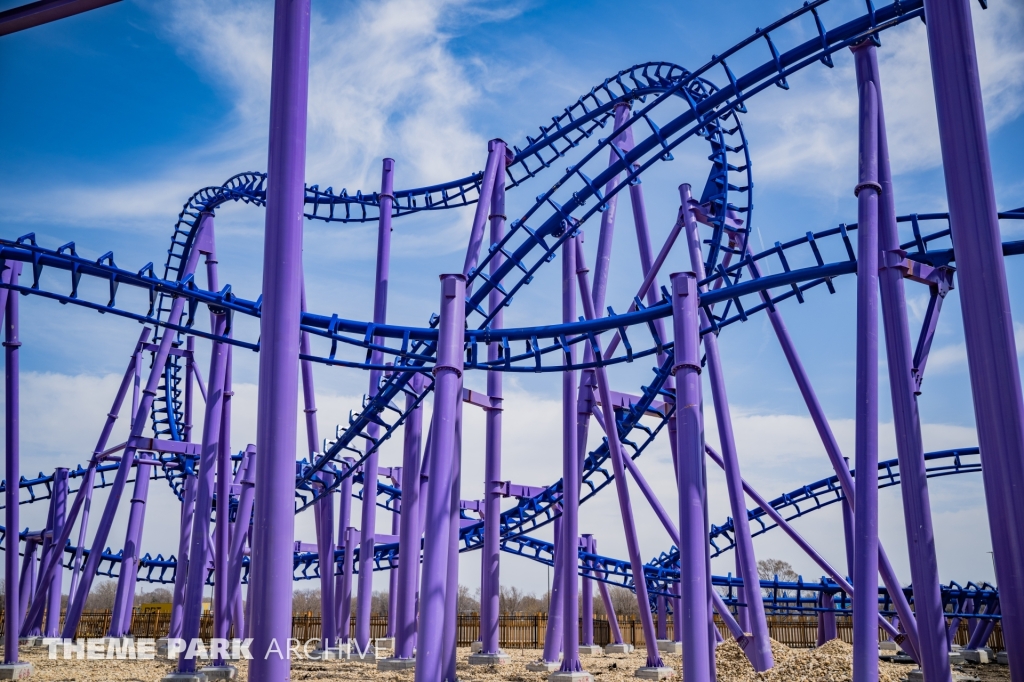 Nopuko Air Coaster at Lost Island