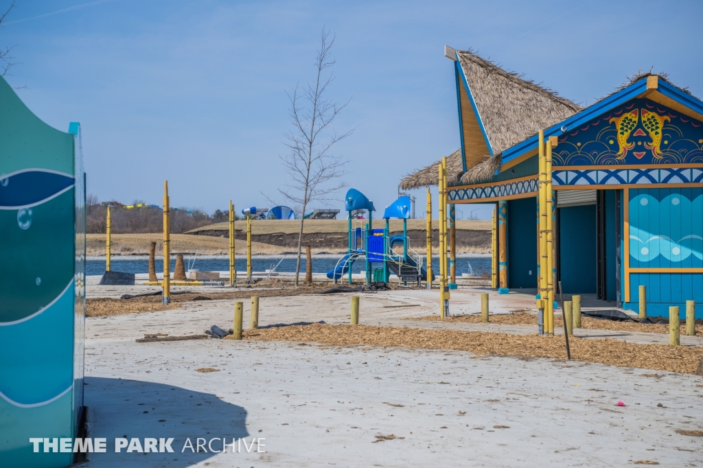 Awa Playground at Lost Island