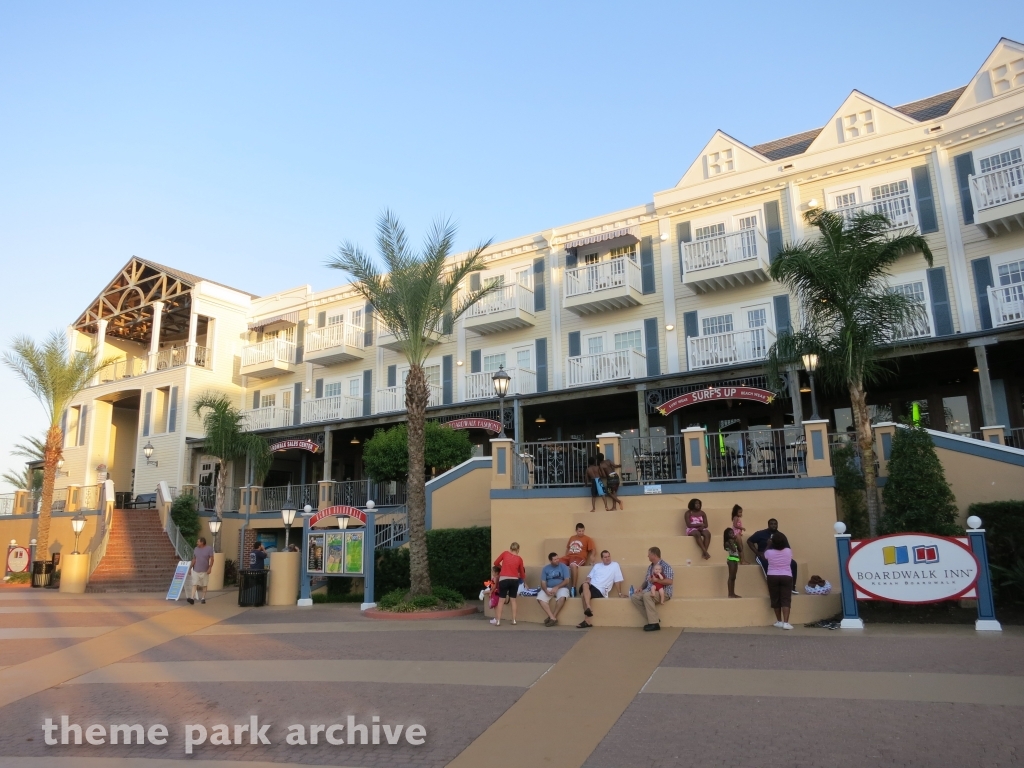 Boardwalk Inn at Kemah Boardwalk