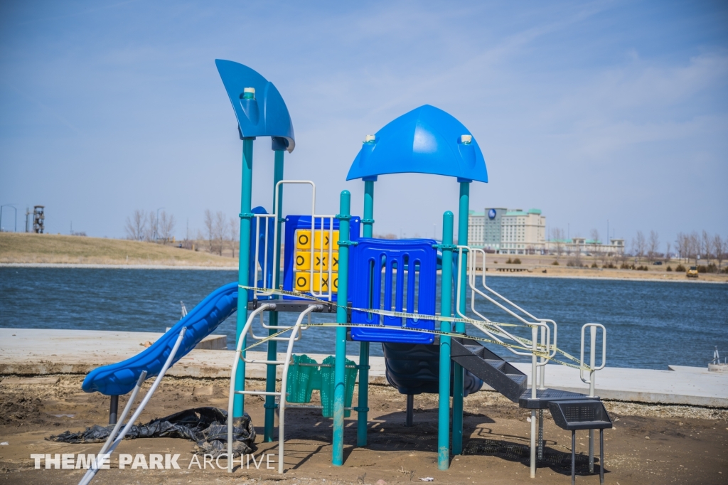 Awa Playground at Lost Island