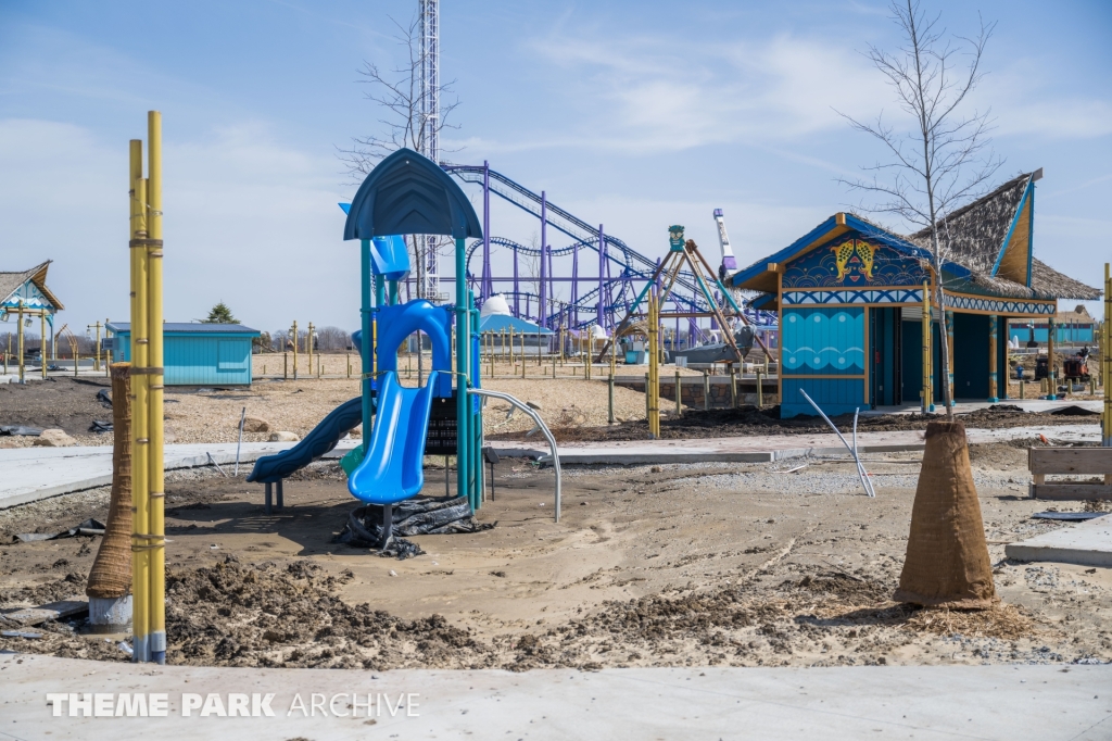 Awa Playground at Lost Island