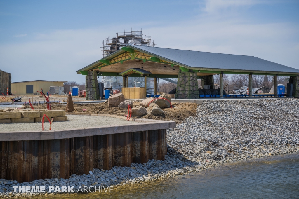 Kukui Station at Lost Island