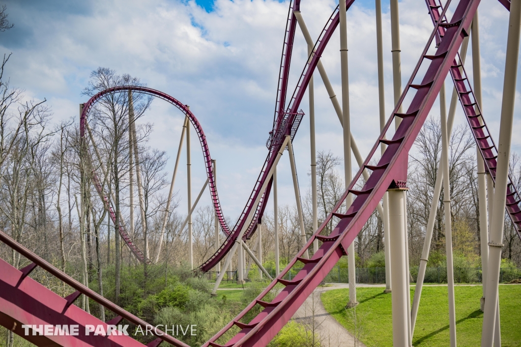 Diamondback at Kings Island