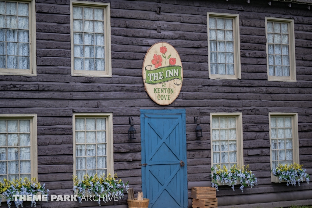 K.I. & Miami Valley Railroad at Kings Island