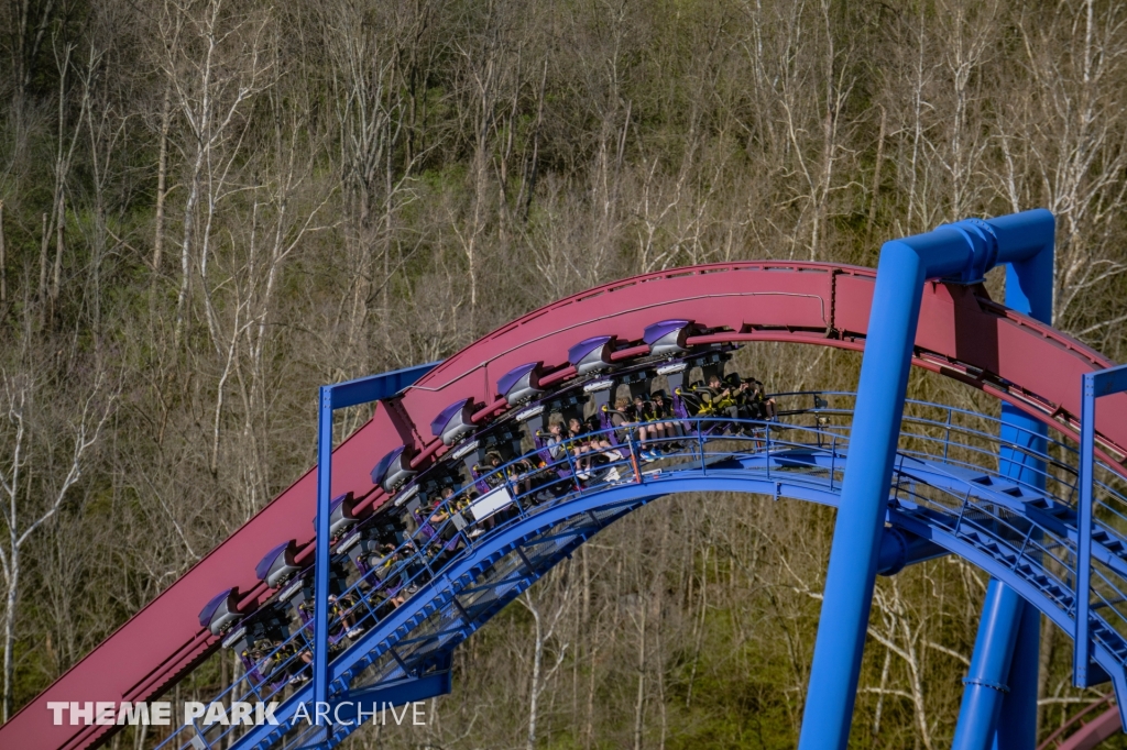 Banshee at Kings Island