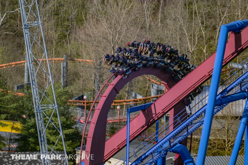 Banshee at Kings Island