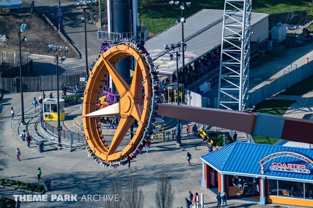 Delirium at Kings Island