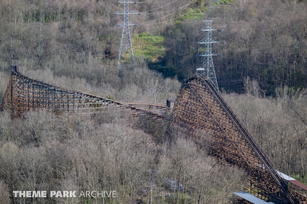 The Beast at Kings Island