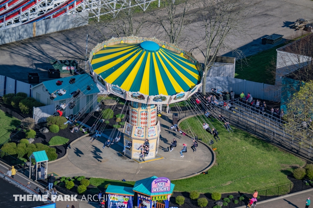 Zephyr at Kings Island