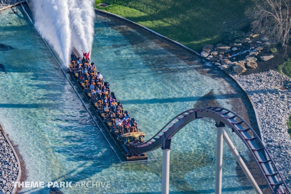 Diamondback at Kings Island