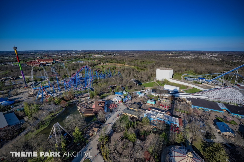 Misc at Kings Island