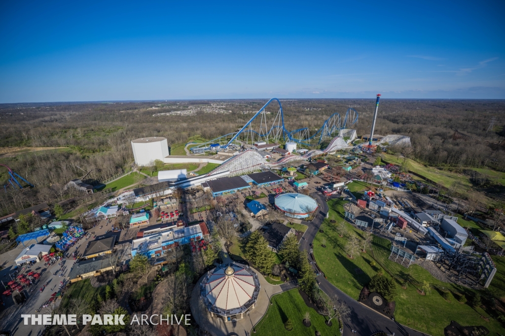 Misc at Kings Island