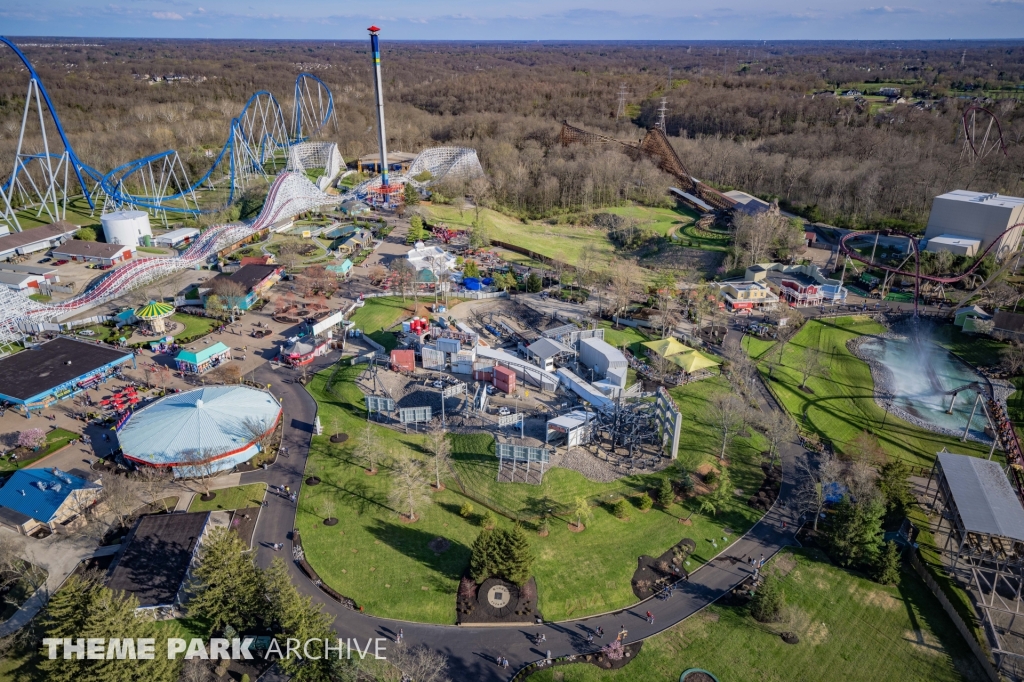 Misc at Kings Island