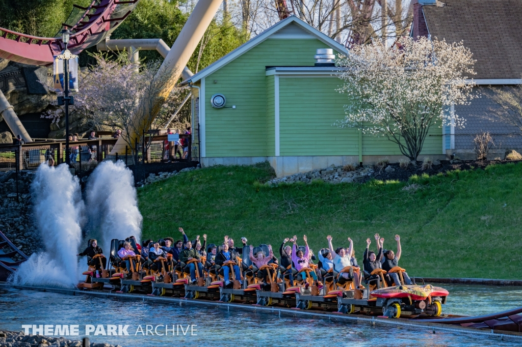 Diamondback at Kings Island