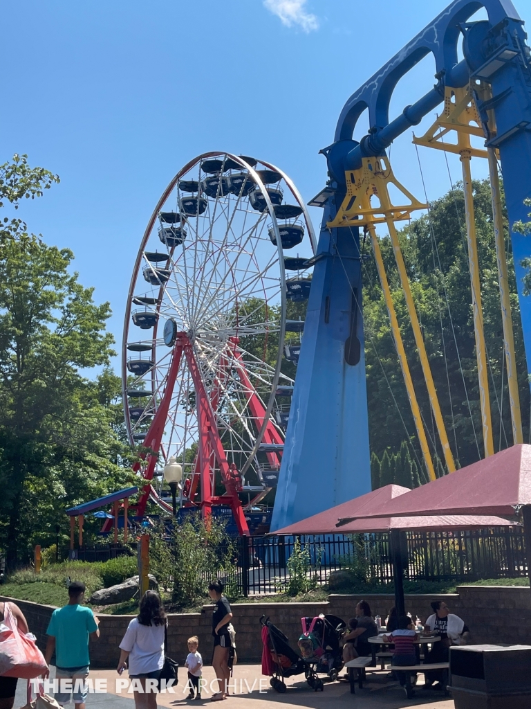 Giant Wheel at Lake Compounce