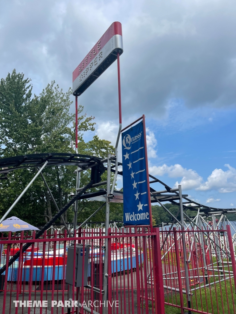 Little Dipper at Quassy Amusement Park