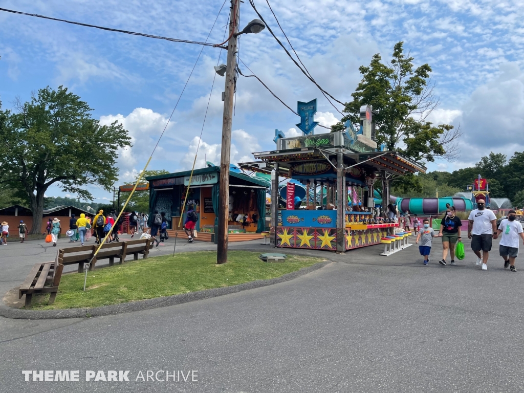 Misc at Quassy Amusement Park