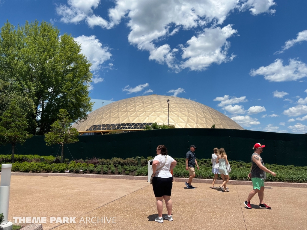 Future World at EPCOT