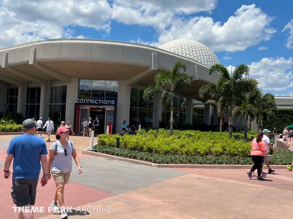 Future World at EPCOT