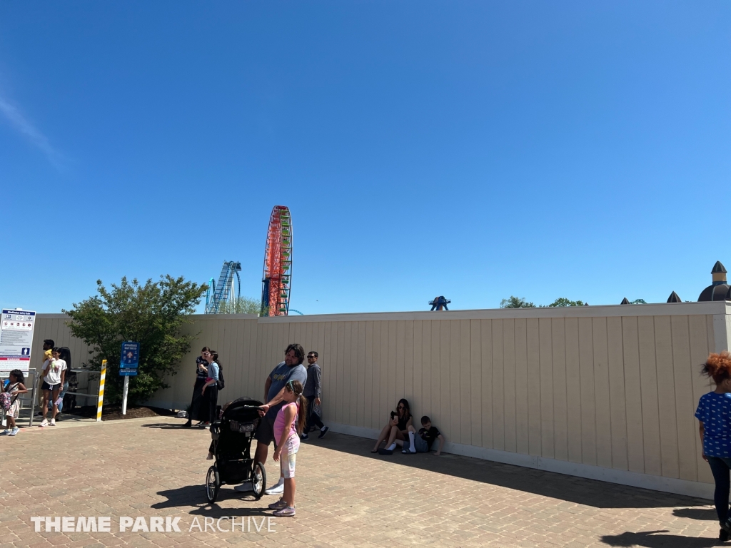 The Boardwalk at Cedar Point