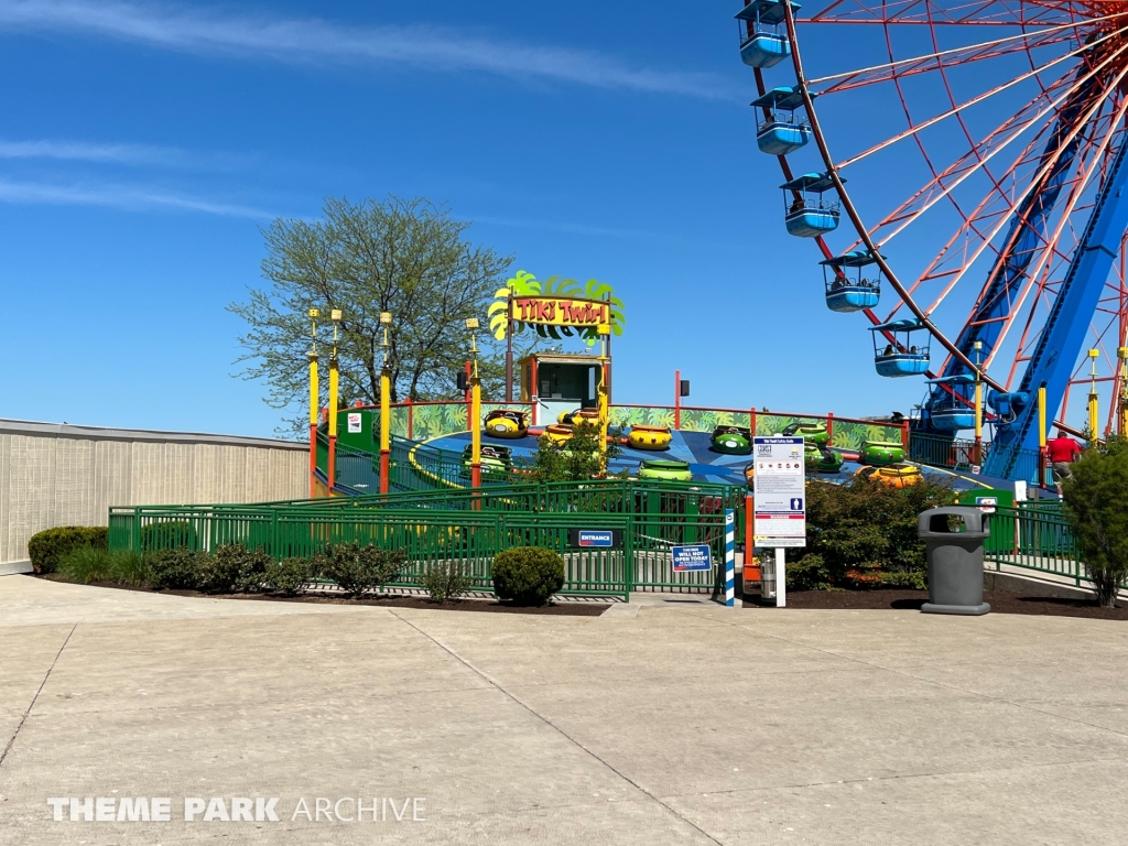 Calypso at Cedar Point