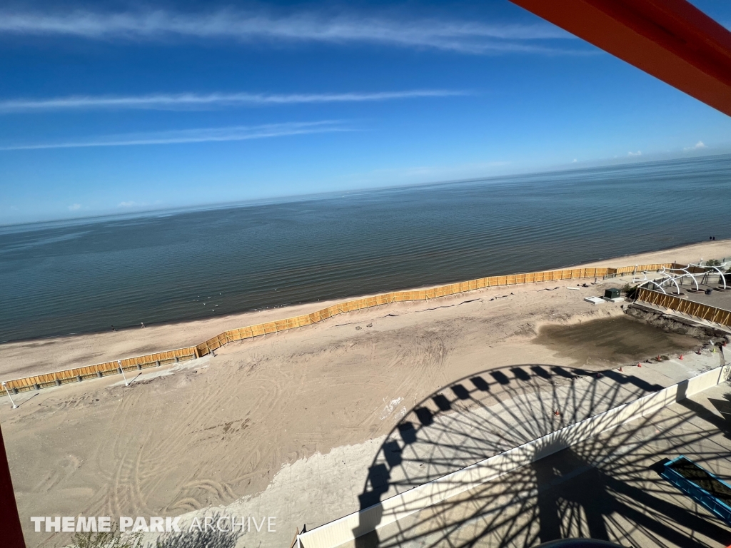 The Boardwalk at Cedar Point