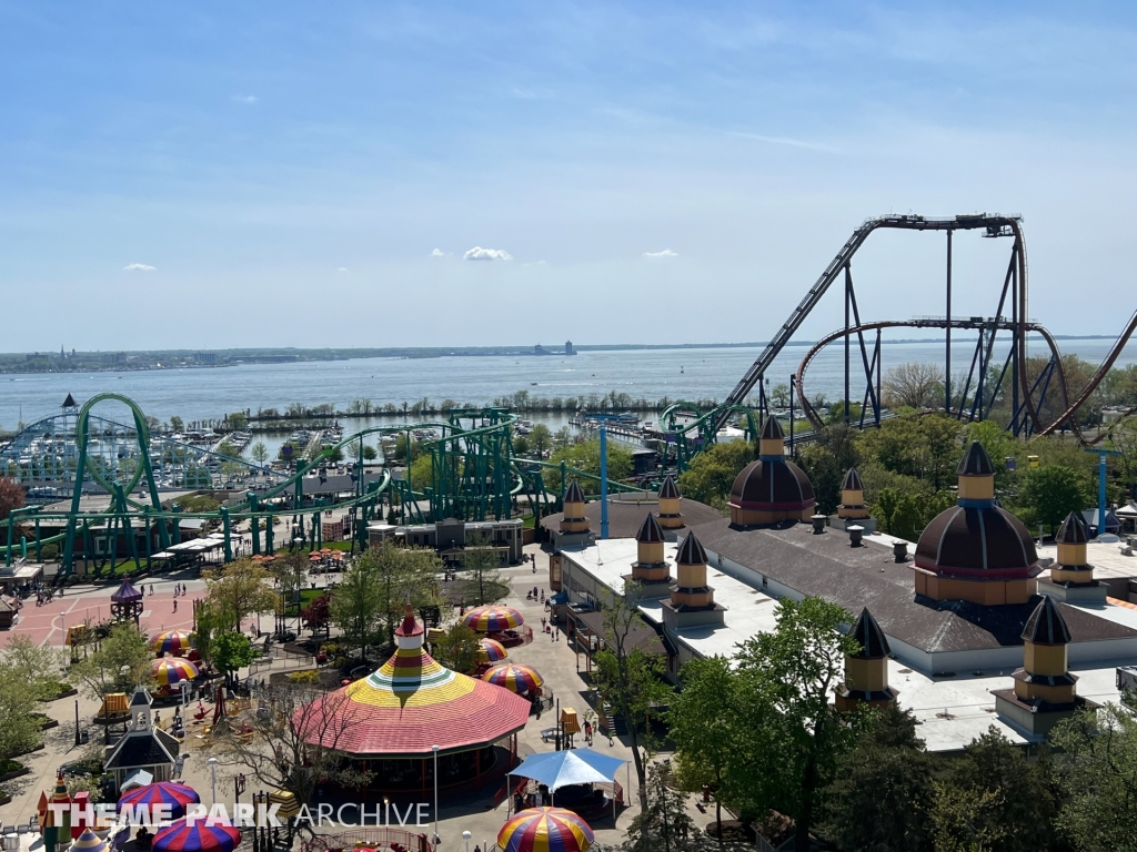 Misc at Cedar Point