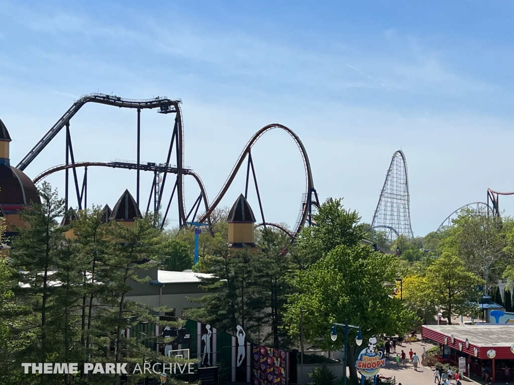 Valravn at Cedar Point