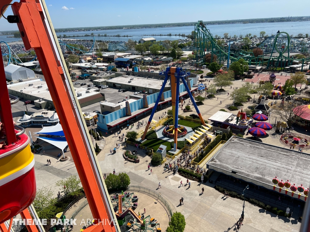 maXair at Cedar Point