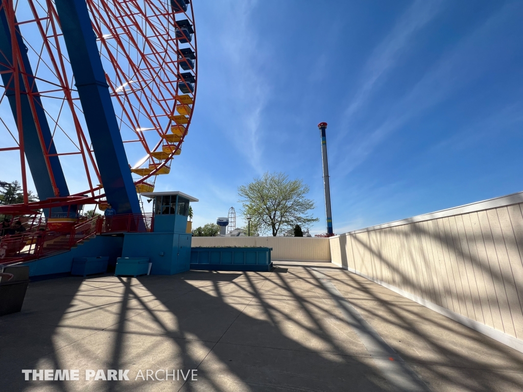 The Boardwalk at Cedar Point