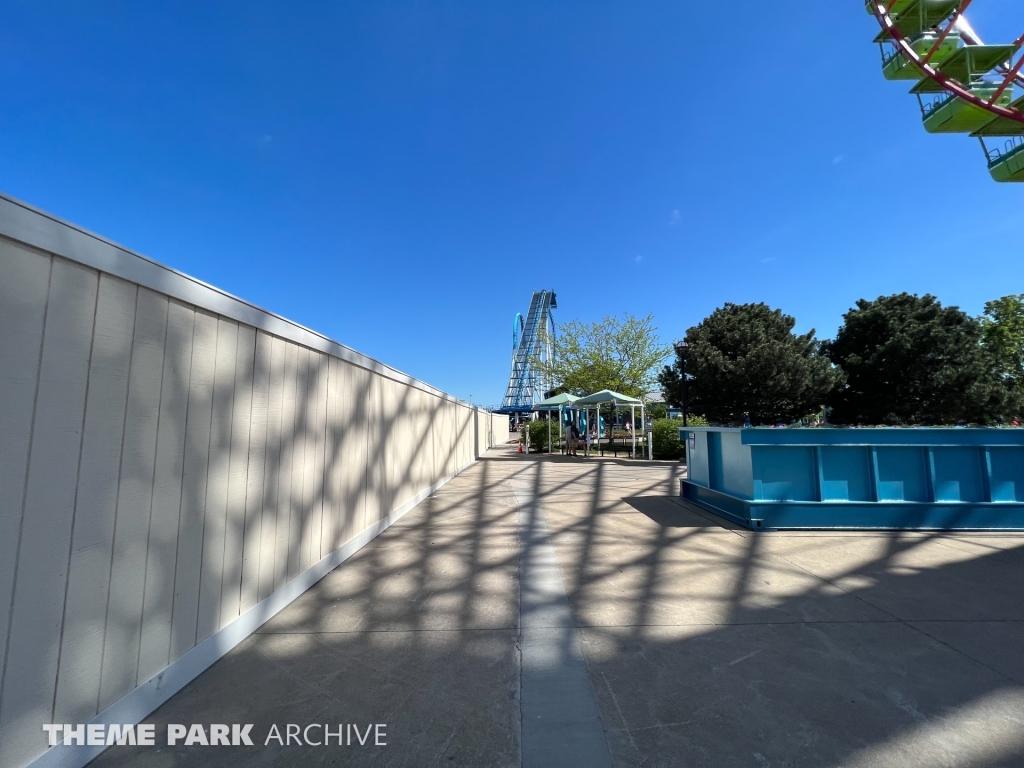 The Boardwalk at Cedar Point