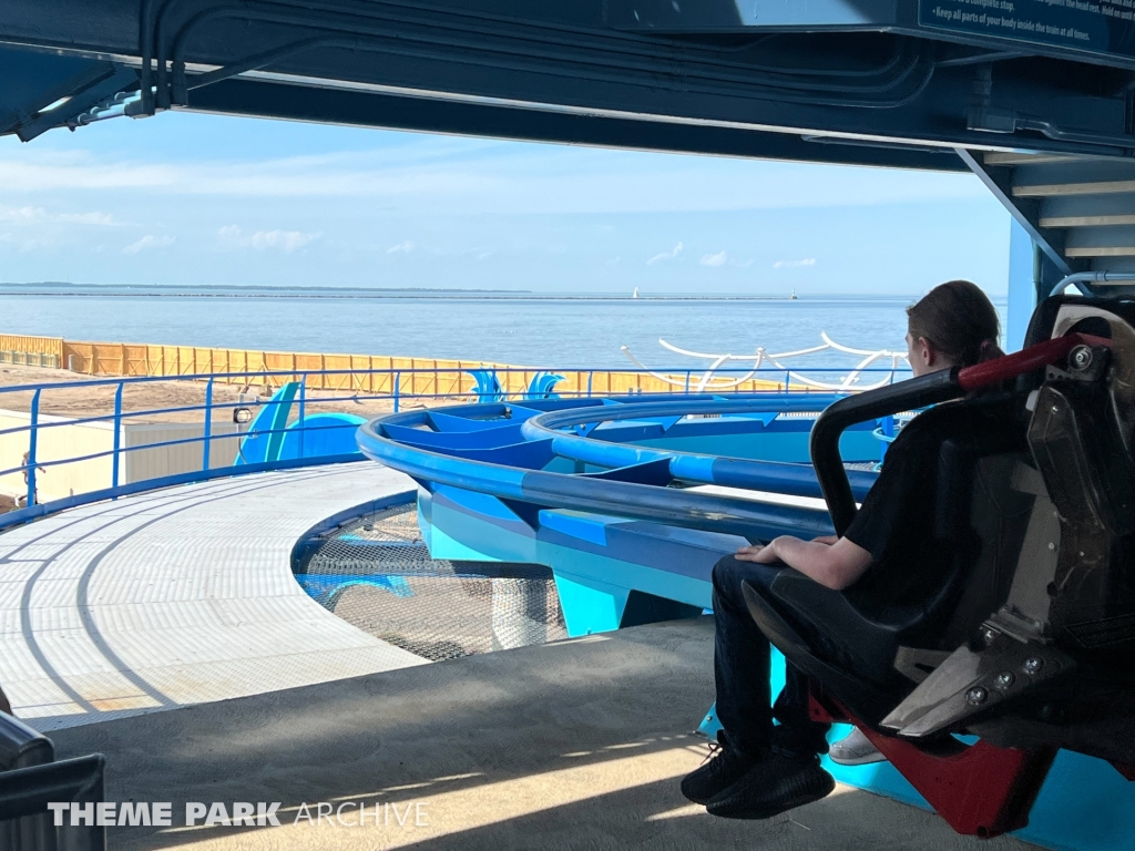 GateKeeper at Cedar Point