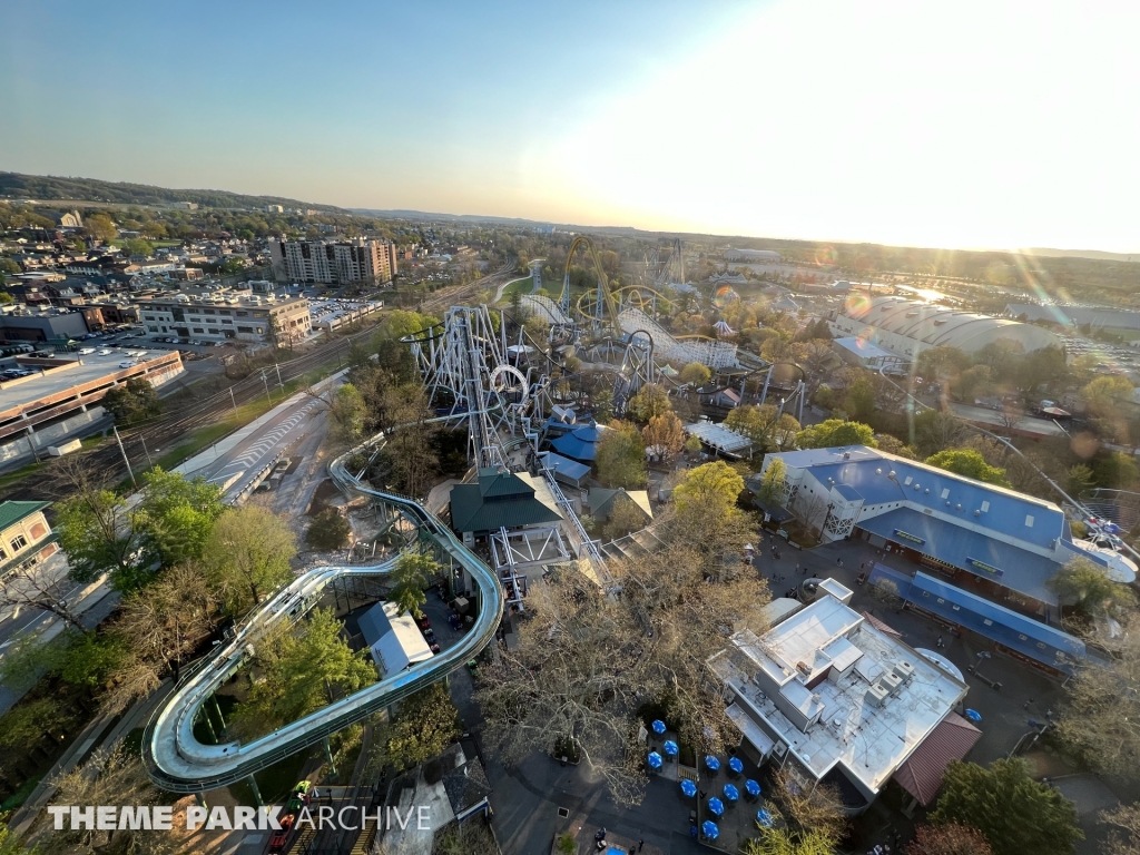 Coal Cracker at Hersheypark