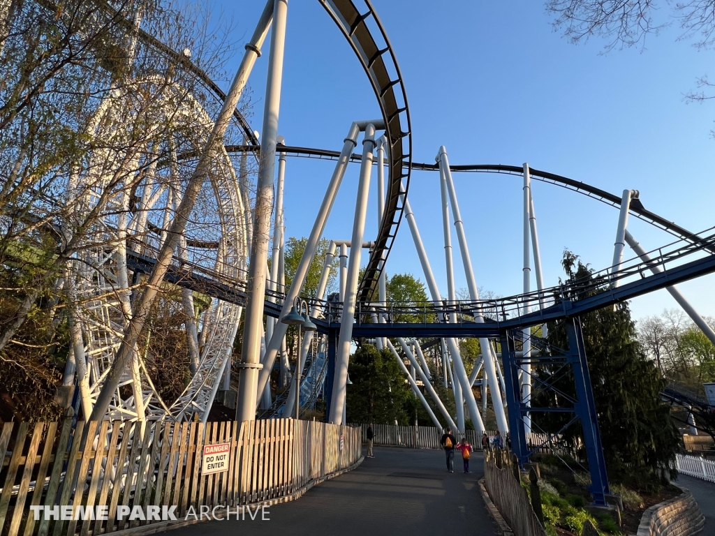 sooperdooperLooper at Hersheypark