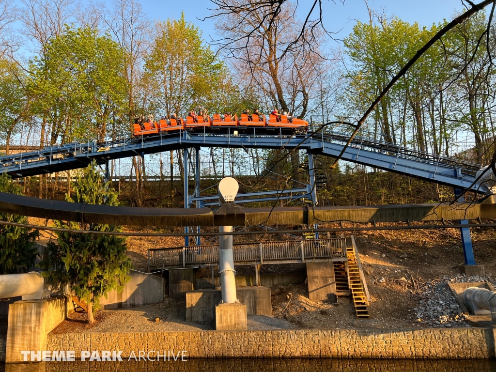 sooperdooperLooper at Hersheypark