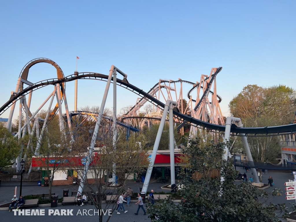 Great Bear at Hersheypark